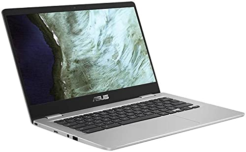 Asus Chromebook Celeron Dual Intel Core - (4 Gb/64 Gb Emmc Storage